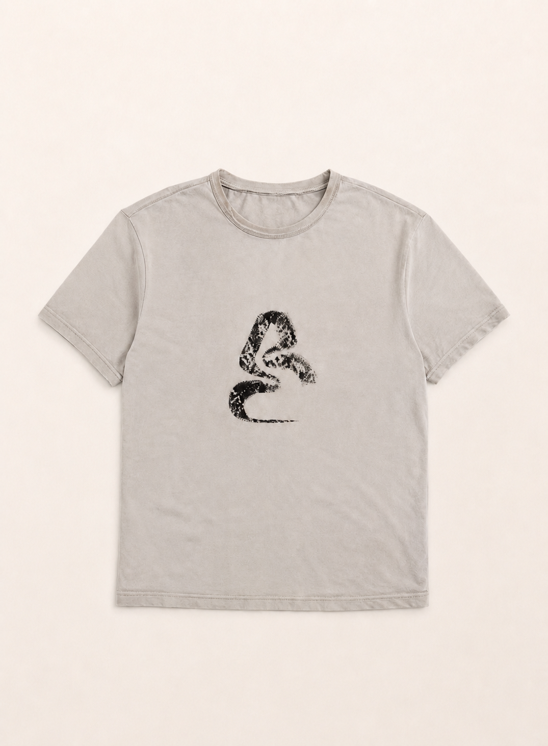OFF WHITE LOGO BABY TEE