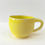 サムネイル： CHILDREN'S CUP  ESPRESSO / 黄色　子供カップ　エスプレッソカップ