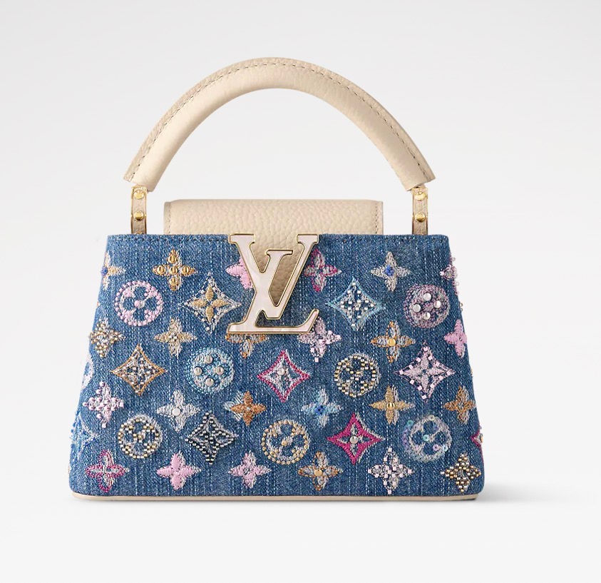 Thumbnail: LV Capuc!ne