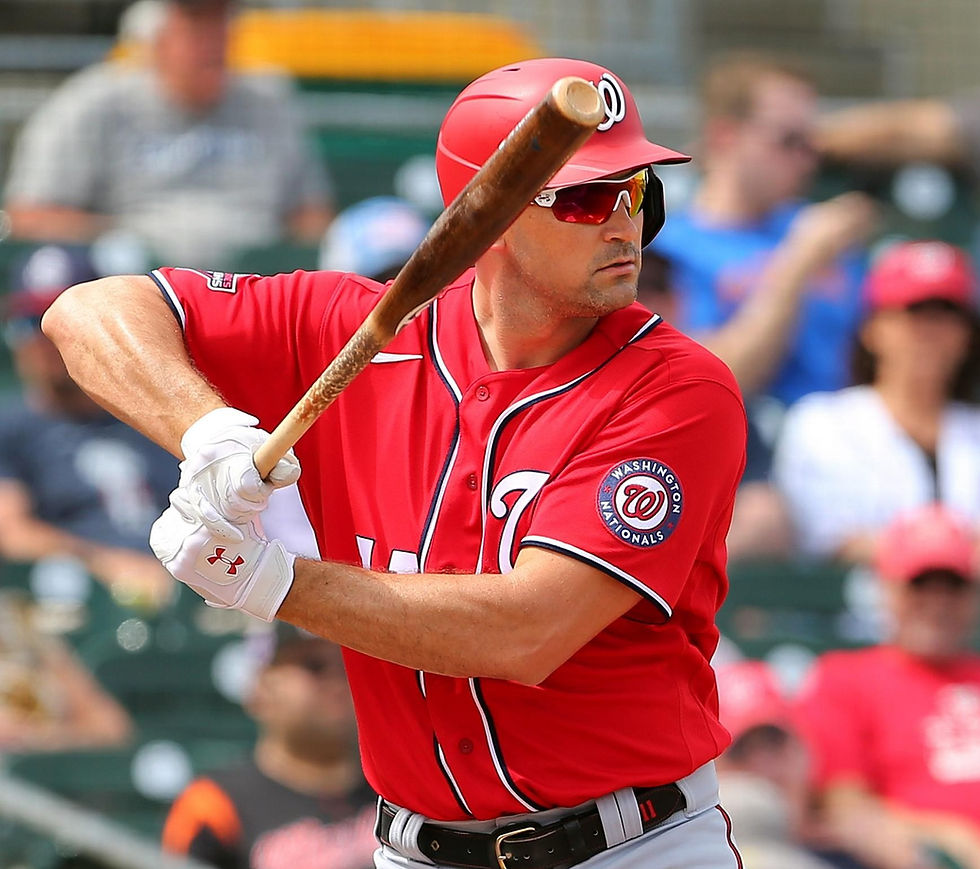 Ryan Zimmerman / Nationals