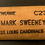 Thumbnail: 1996 Mark Sweeney, Cardinals, Louisville Slugger model C235 game used bat