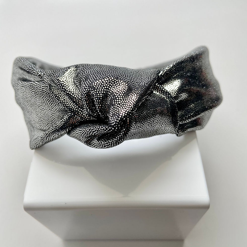 Thumbnail: Knot Headbands