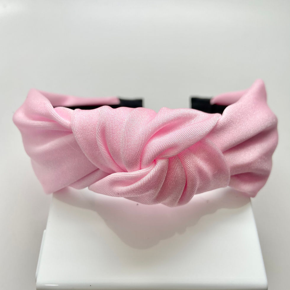Thumbnail: Knot Headbands