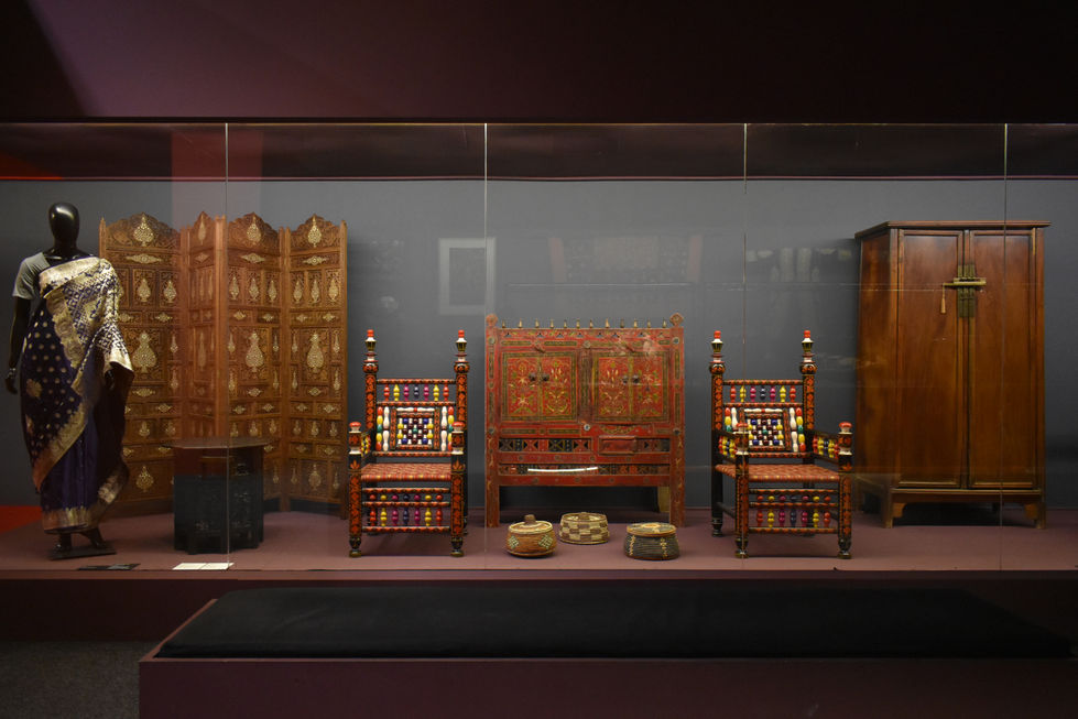 Paquistão, Índia e China