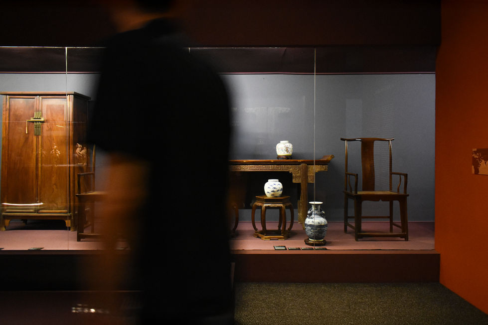 China, Cerâmicas MON