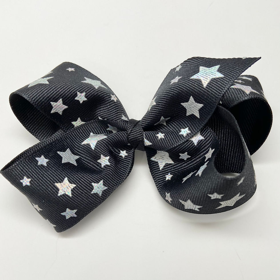 Thumbnail: Medium Print Bows