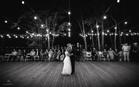 black and white_wide angle_Greenville South Carolina