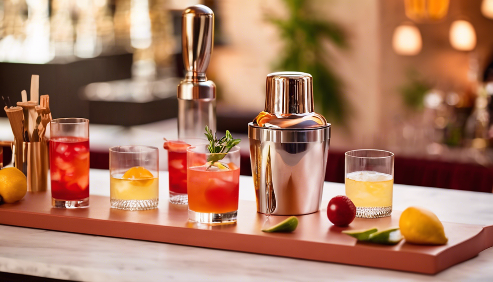 Cocktail Masterclass by Fava