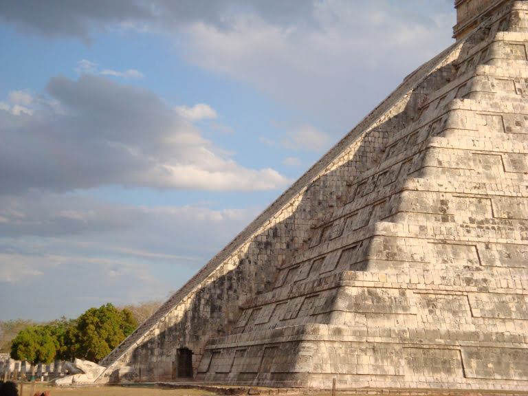 Descnding of kukulka, Chichen itza