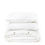 Thumbnail: Magic Linen Duvet Set - White