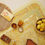 Thumbnail: Wandering Folk Picnic Rug - Tapanga Sun
