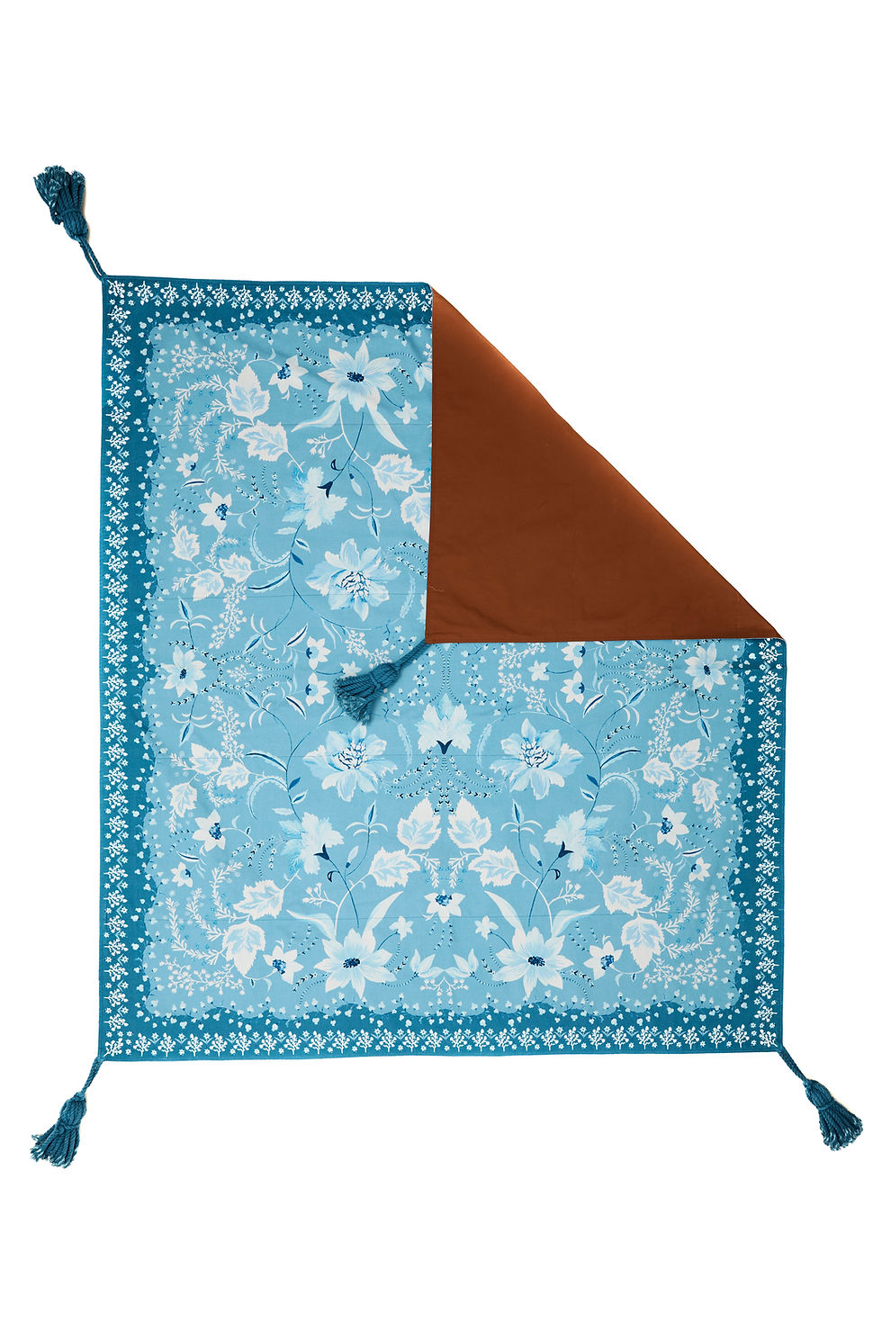 Thumbnail: Wandering Folk - Arctic Folk Picnic Rug