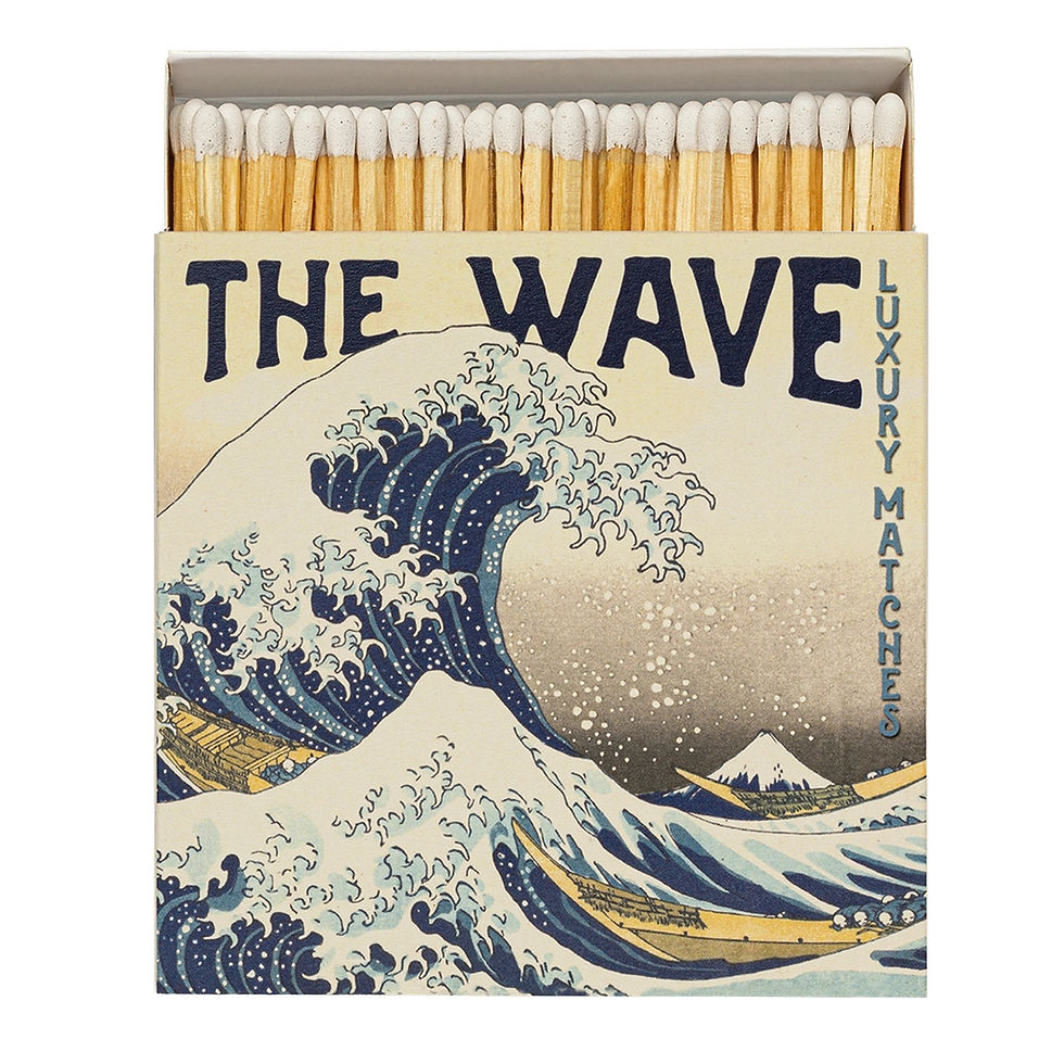 Thumbnail: Luxury Matches (Various designs) 