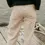 Thumbnail: Dayton unisex cream cord pants 