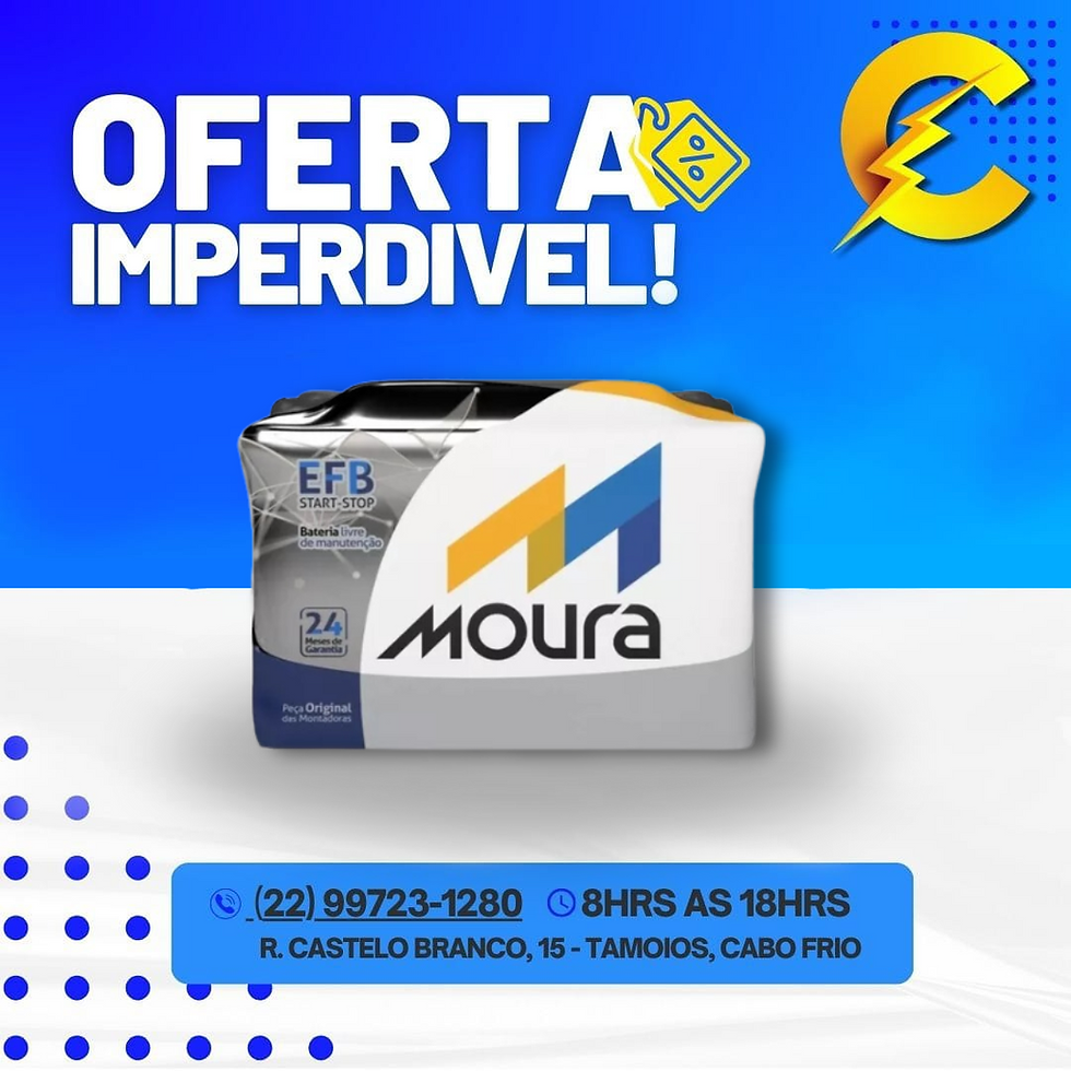 Moura MF50ED