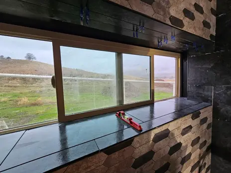 Rock Solid Granite Work Example