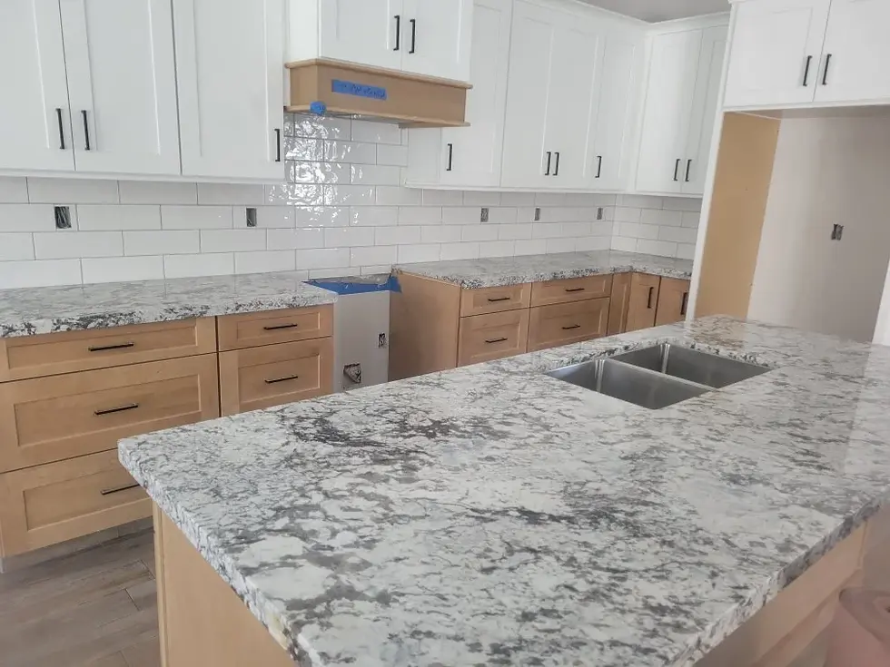 Does A Granite Countertop Upgrade Pay Off In The San Luis Obispo Housing Market?