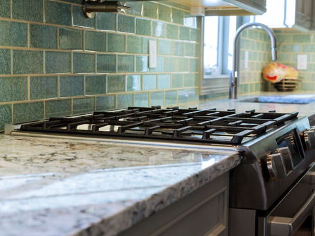 Granite countertops San Luis Obispo kitchen