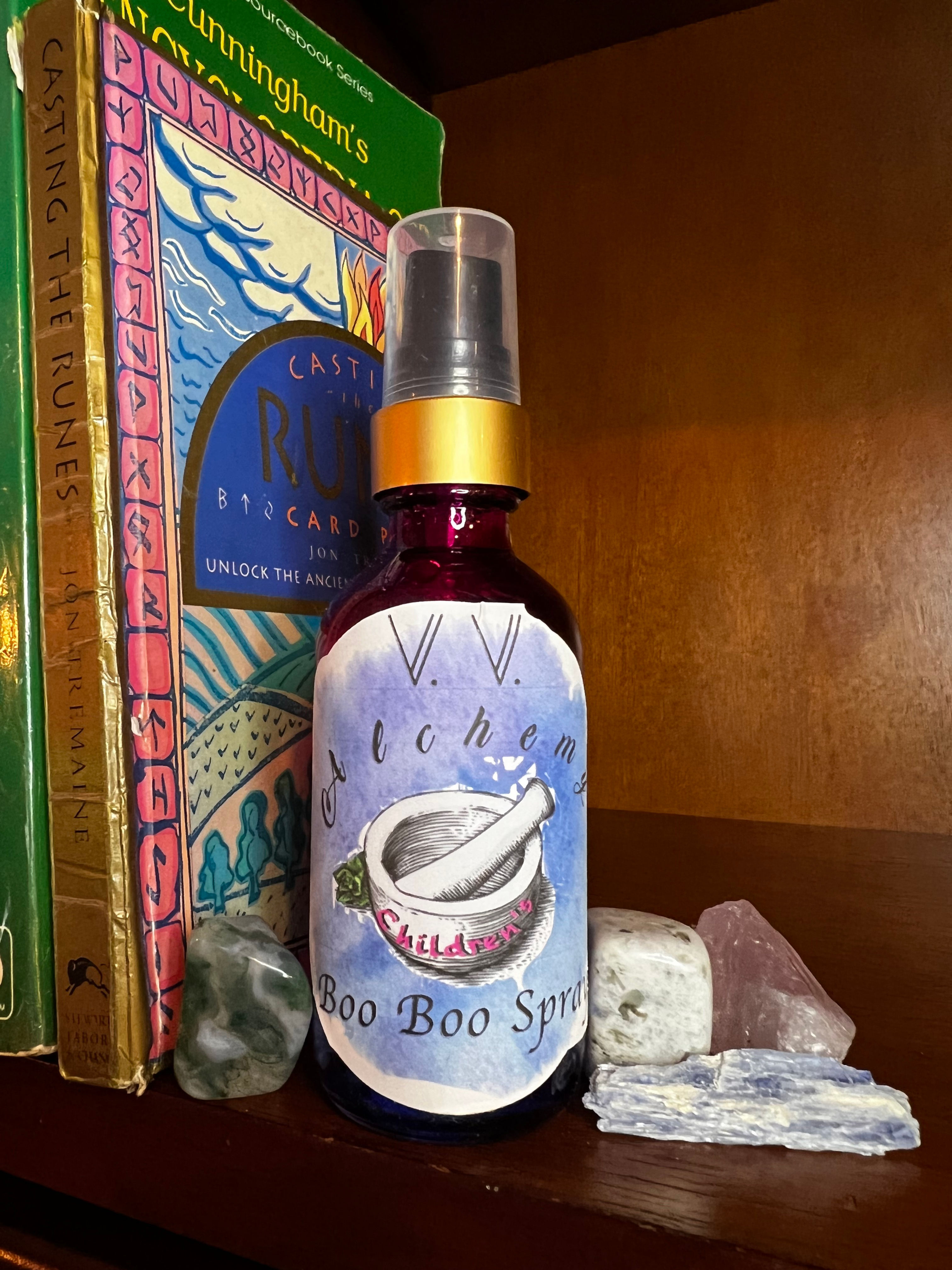 Children's BooBoo Spray