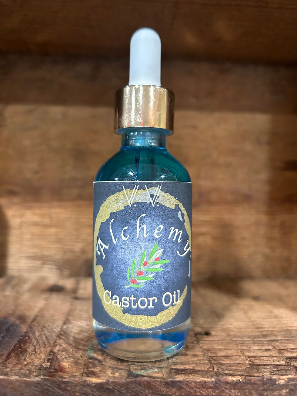 Thumbnail: Castor Oil