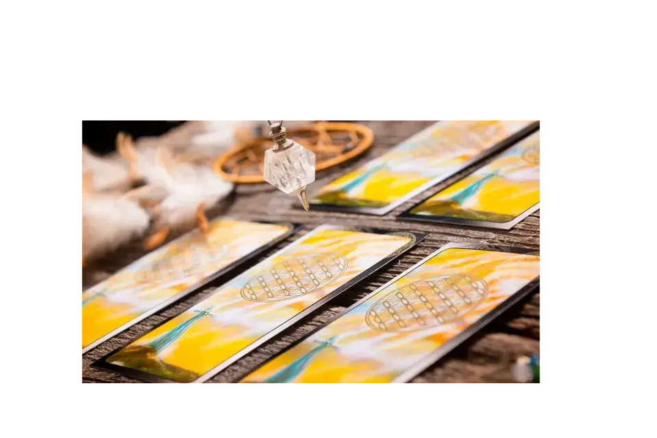 Walking through the Tarot Basic with Kristen Stone 