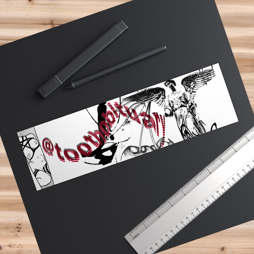 Thumbnail: Bumper Stickers