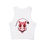 Thumbnail: Women's Micro Rib Racer Tank Top