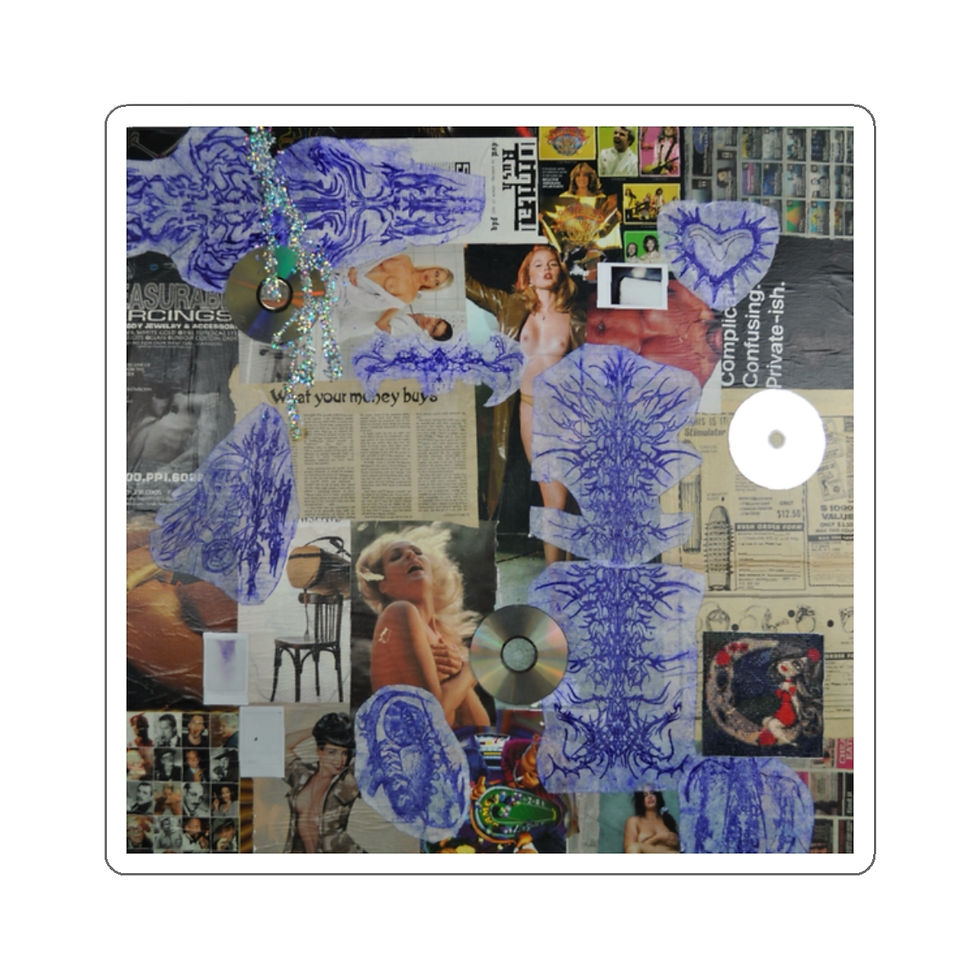 Thumbnail: Kiss-Cut Stickers