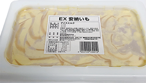 あんのう芋アイス 2L | マルト水谷 バイヤーセレクション