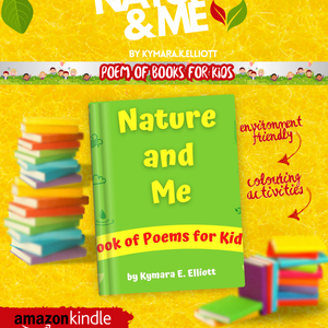 KHAI Designsz Flyer #1 - Nature and Me