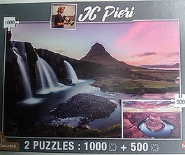 Cascades et canyon JC Pieri
