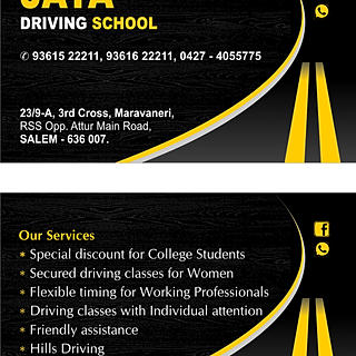 Writer: Jaya Driving School