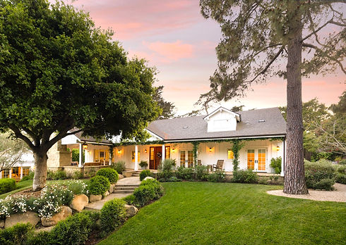 Santa Barbara Real Estate Photographer