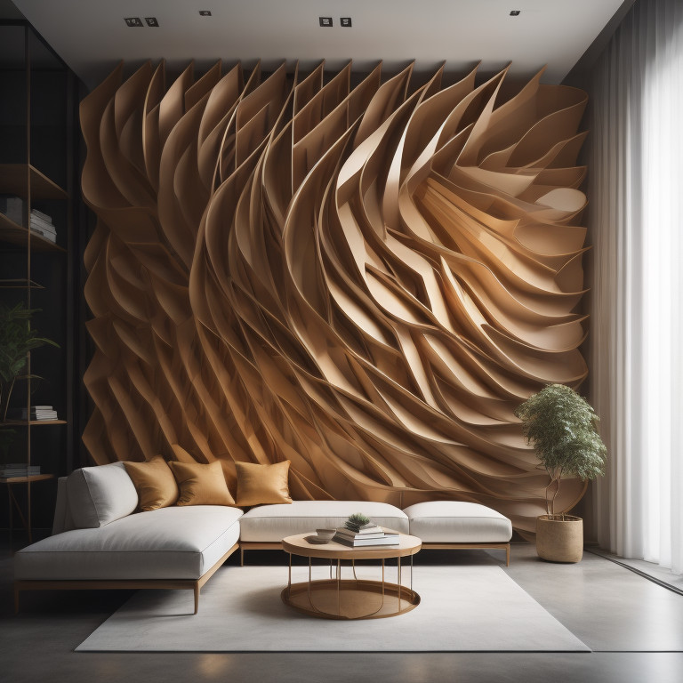 Interior Design & Fabrication