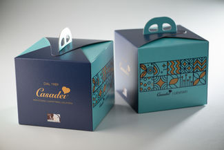 Confezione colomba