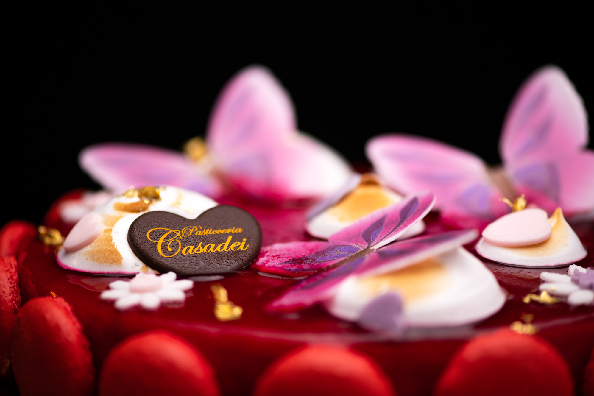 Pasticceria Gelateria Cafeteria Bio Casadei a Gambettola