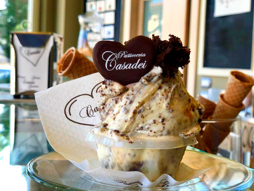 Coppetta gelato strazer