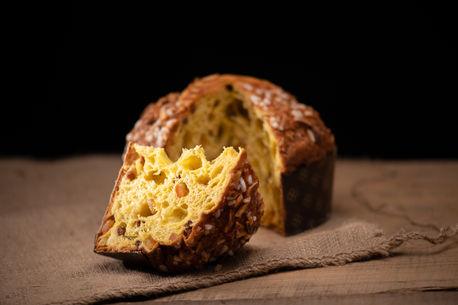 Panettone con canditi