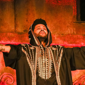 The Weeknd Pays Tribute to Tony Todd: The Legacy of Candyman