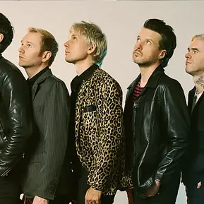Franz Ferdinand Stuns on Radio 2 with Chappell Roan’s ‘Good Luck, Babe’ Cover