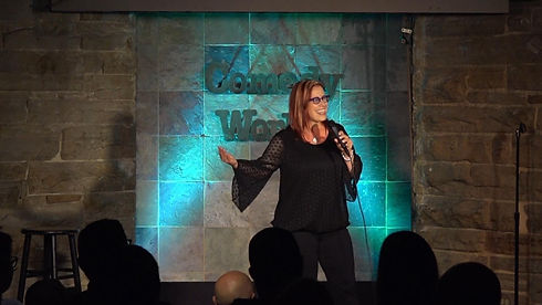 Nora - Comedy Works - Say Yes IMG_8111.JPG