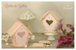 Galleta casita