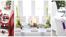 Christmas Inspiration: Flowers in the Home