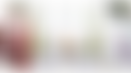 Christmas Inspiration: Flowers in the Home