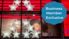Inspirational Christmas Window Displays from Top Retailers