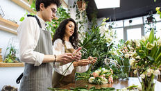 So you want to be a florist?