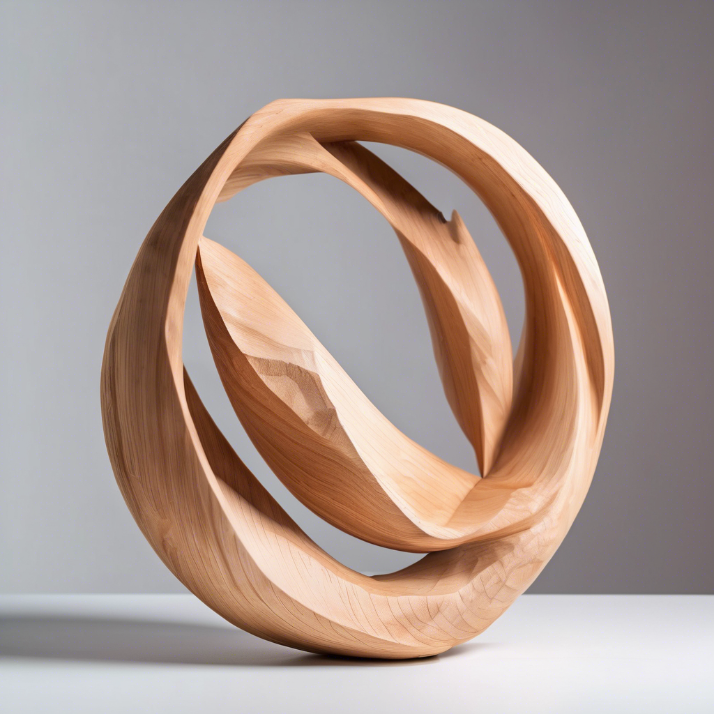Escultura de Madera