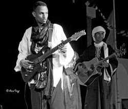 Festival Musique Targuie Illizi 2011