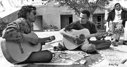 Festival des Arts de l'Ahaggar 2012