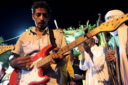 Soirée Al Djazeera ~ Djanet ~ 10/13